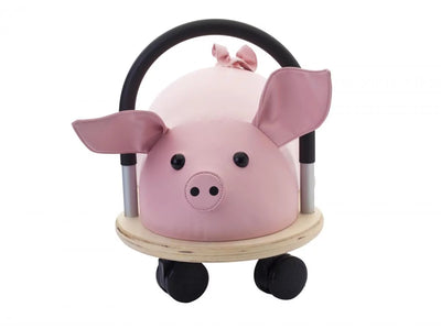 Wheelybug - Ride On Pig