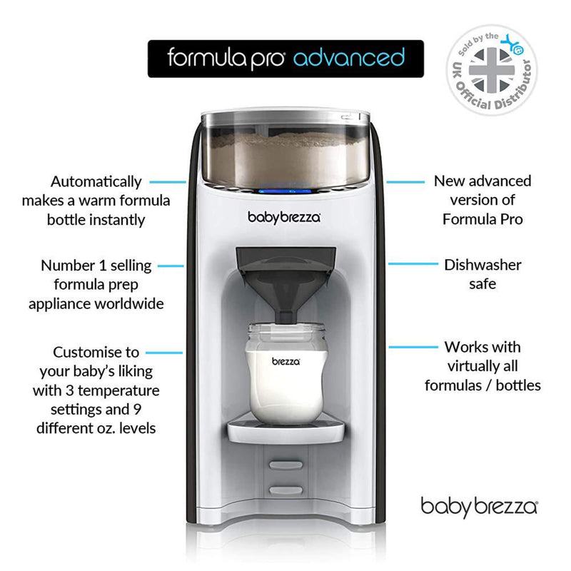 Baby Brezza Formula Pro Advanced