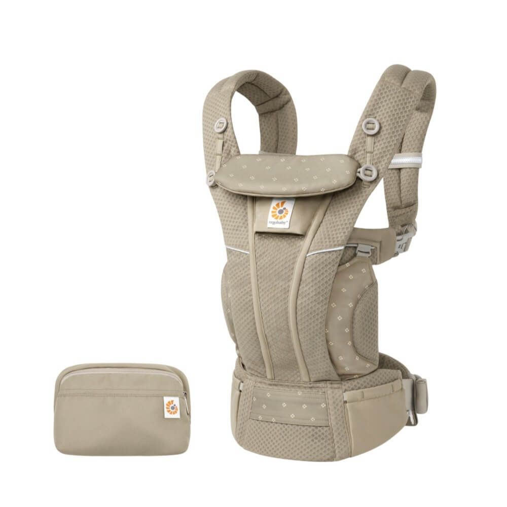 Ergobaby Omni Breeze Carrier – My Baby Stroller