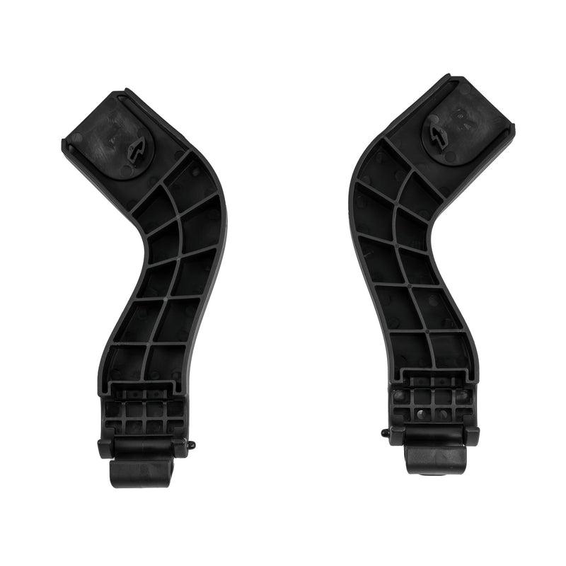 Baby Monster Easy Twin 4 Car Seat Adapters - Black