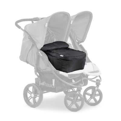 Hauck 2 in 1 Carry Cot - Charcoal
