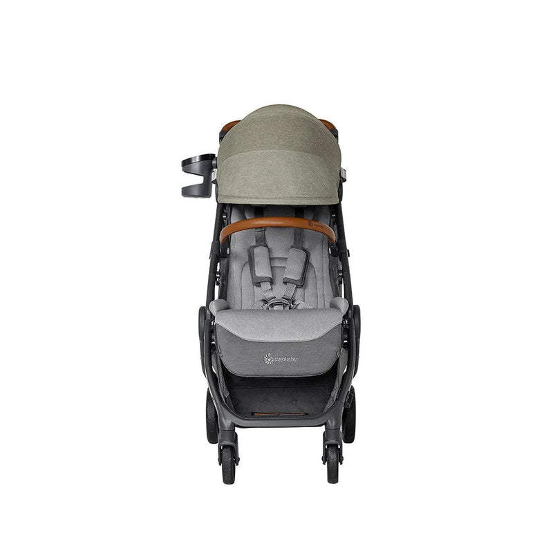 Ergobaby Metro+ Deluxe Compact Stroller - Empire State Green