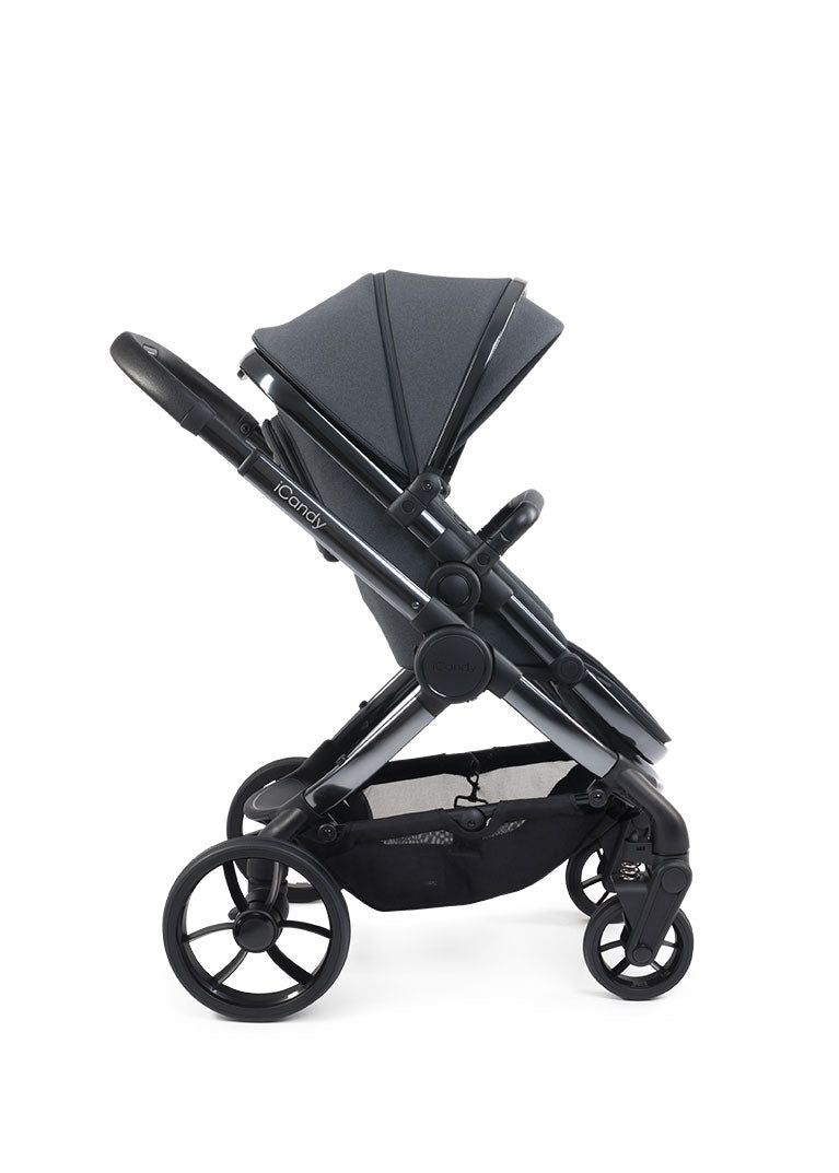 iCandy Peach 7 Pushchair & Carrycot - Truffle