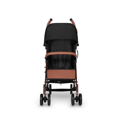 Ickle Bubba Discovery Max Stroller - Rose Gold / Black