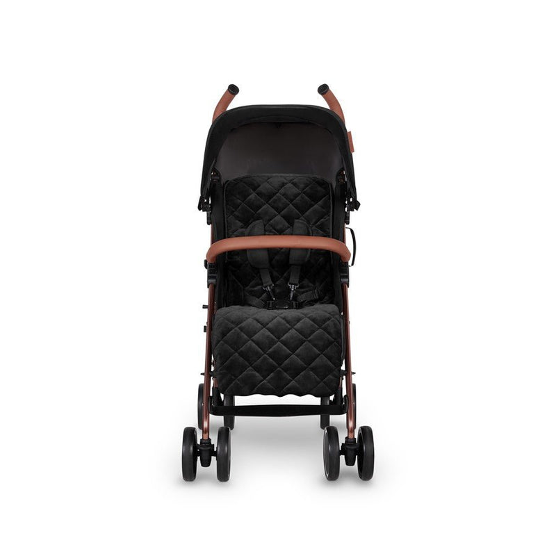 Ickle Bubba Discovery Max Stroller - Rose Gold / Black