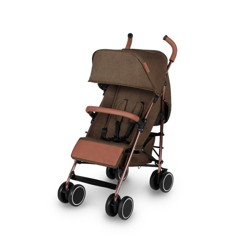 Ickle Bubba Discovery Max Stroller - Rose Gold / Khaki