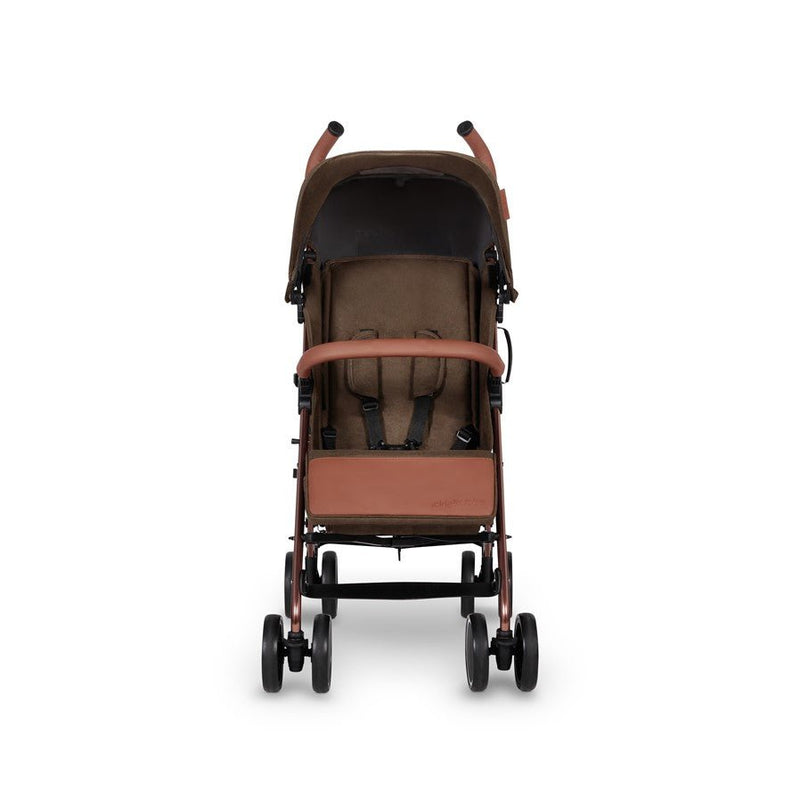 Ickle Bubba Discovery Max Stroller - Rose Gold / Khaki