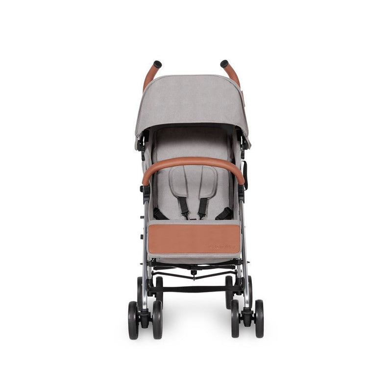 Ickle Bubba Discovery Max Stroller - Silver / Grey
