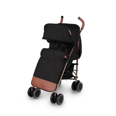 Ickle Bubba Discovery PRIME Stroller - Rose Gold / Black