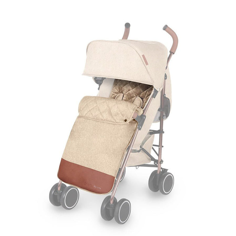 Ickle Bubba Footmuff & Seat Liner