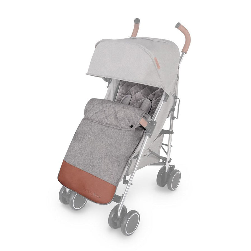 Ickle Bubba Footmuff & Seat Liner