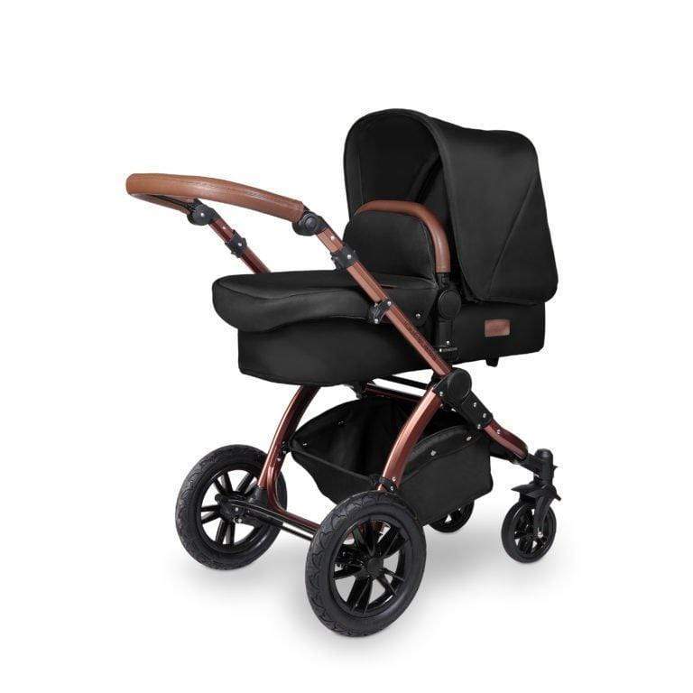 Ickle Bubba Cosmo All in One i-Size Travel System with ISOFIX Base