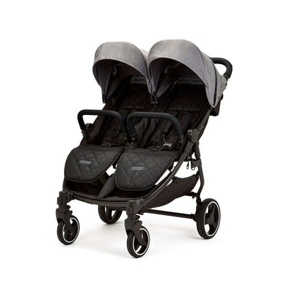 Ickle Bubba Venus Double Stroller