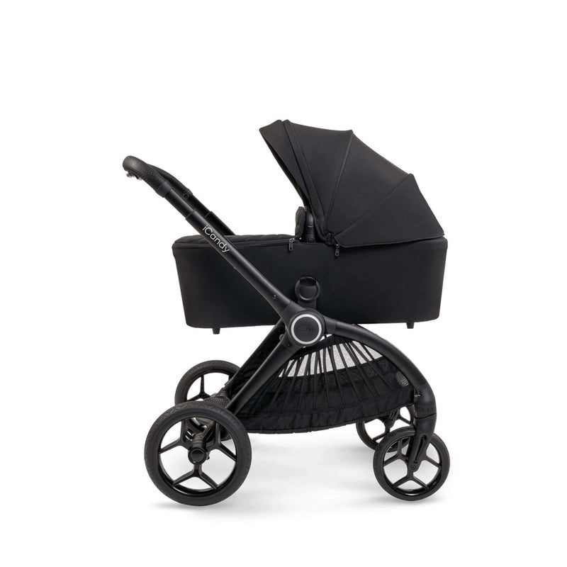 iCandy Core Pushchair & Carrycot - Black