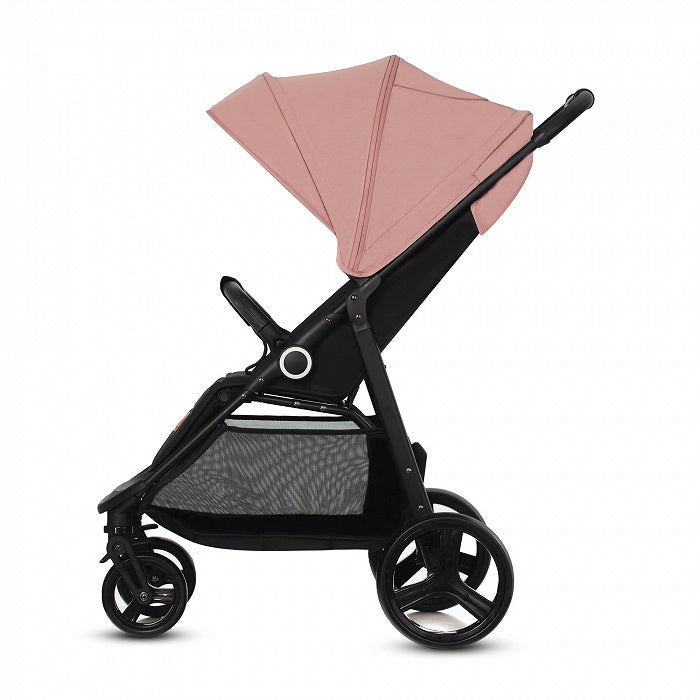 Kinderkraft Grande Plus Pushchair - Pink