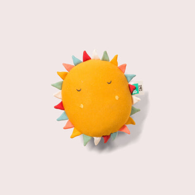 Little Green Radicals - You Are my Sunshine Organic Soft Toy