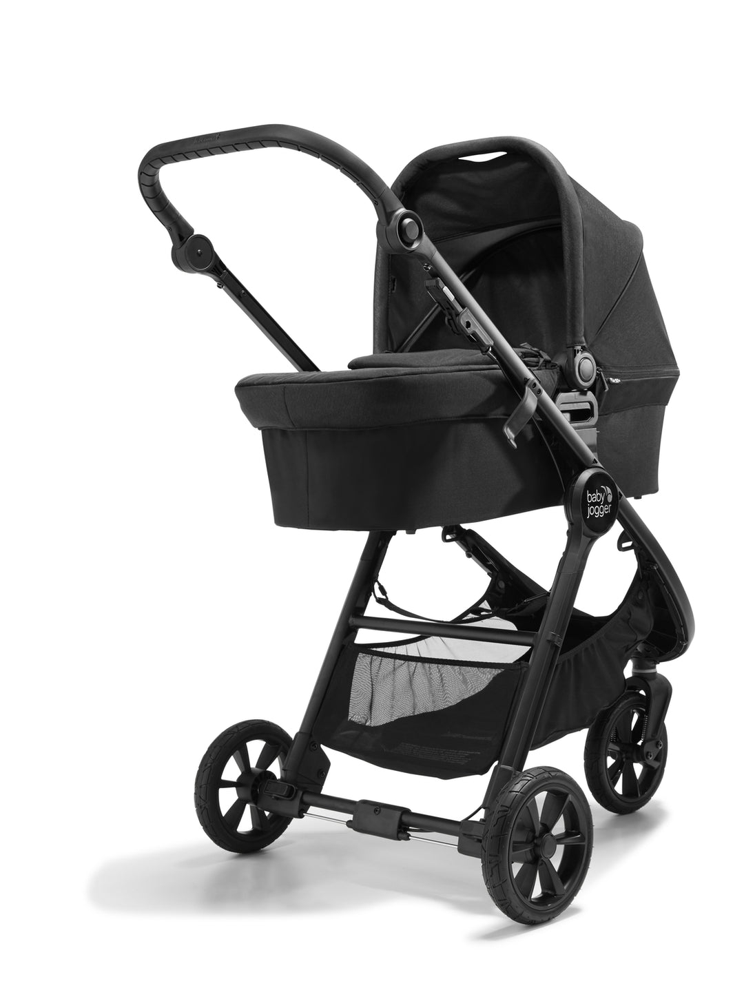 Baby Jogger City Mini® GT2 Opulent Black – My Baby Stroller - Main Image