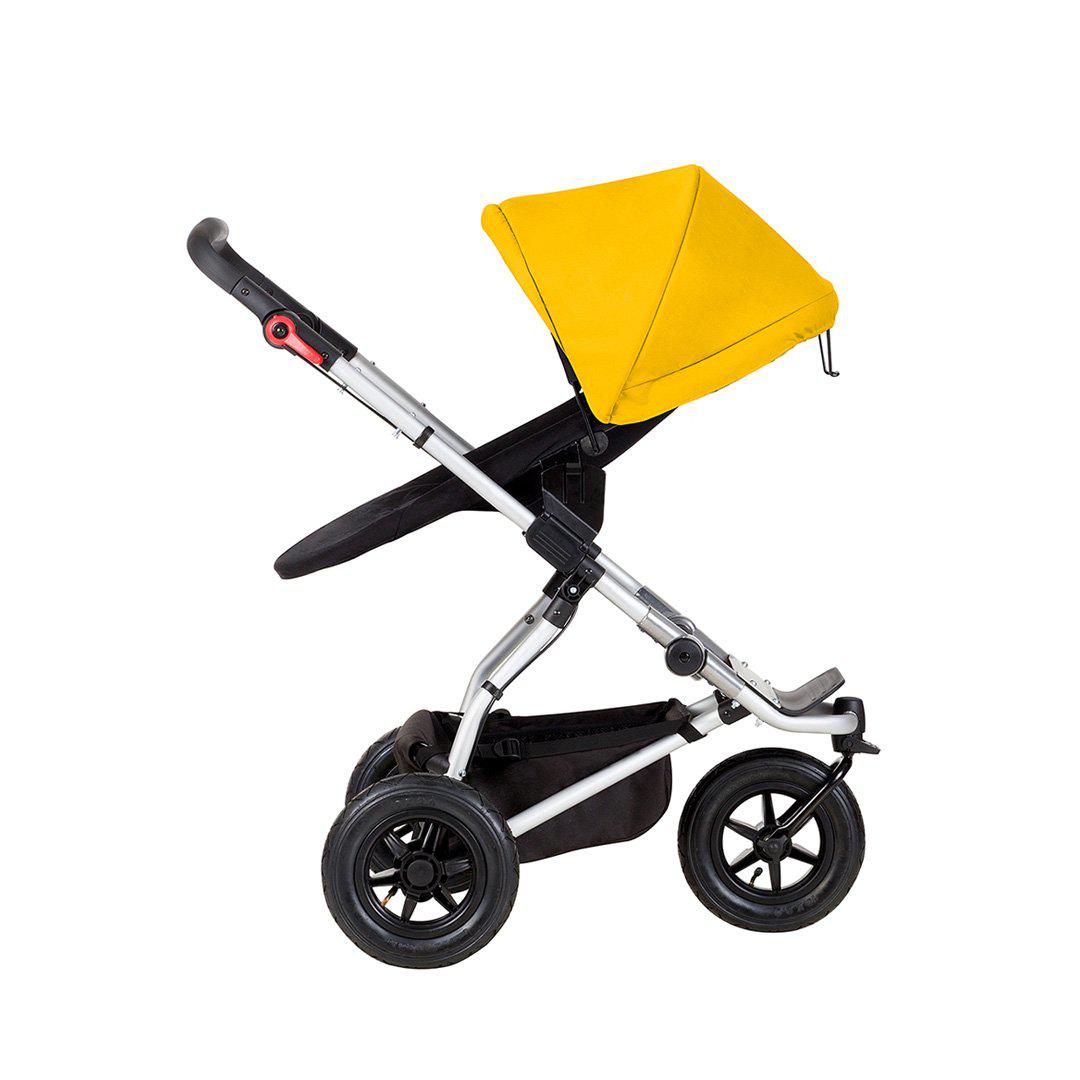 Mountain Buggy Swift Mini Carrycot Plus Gold – My Baby Stroller