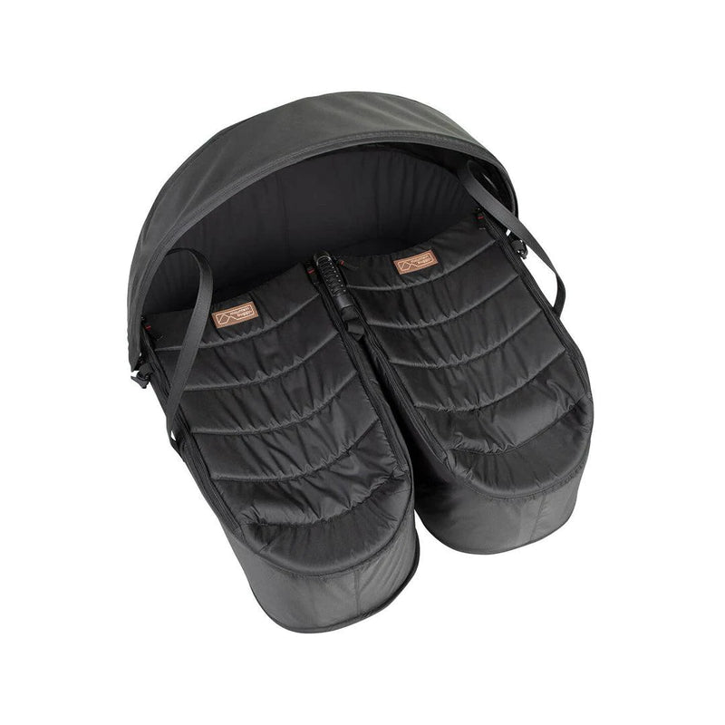 Mountain Buggy Twin Cocoon - Black
