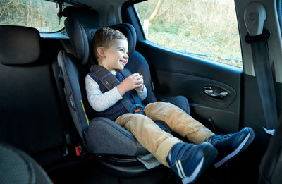 My Child Chadwick 360 Rotate ISOFIX Car Seat-Grey