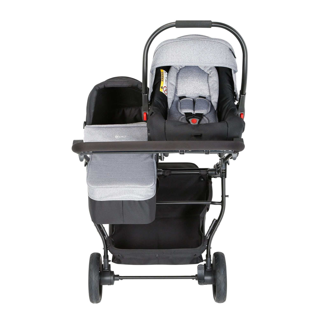 Infant Cheap Double Pushchair Uk Ickle Bubba Venus Double Stroller