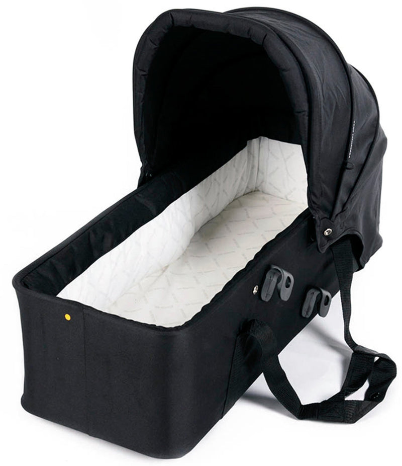 My Child Easy Twin Main Carrycot - Grey