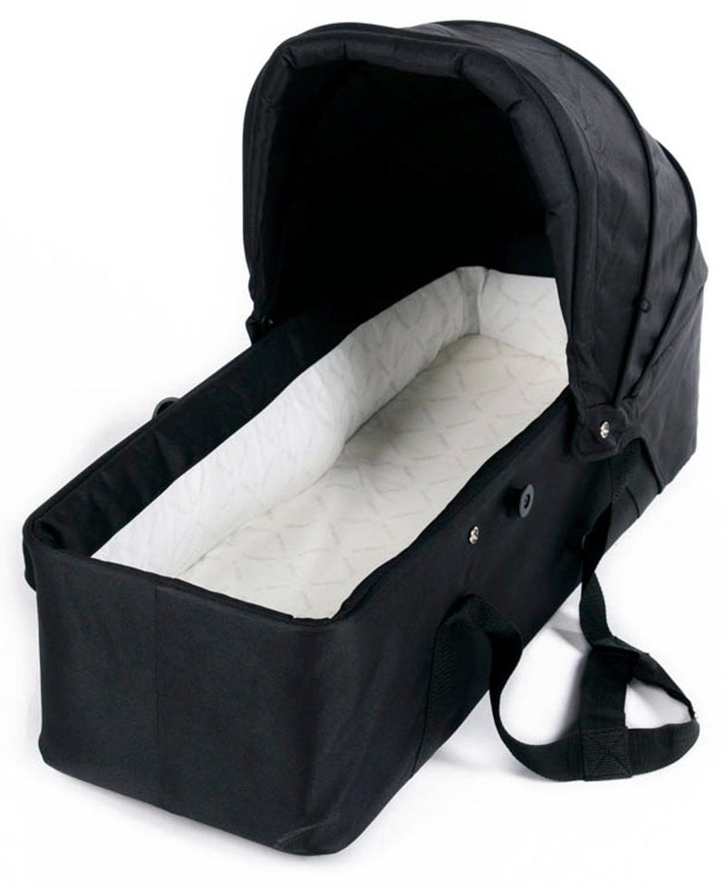 My Child Easy Twin Second Carrycot - Grey