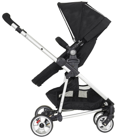 My Child Floe Convertible Stroller - Silver Star - Ex Display