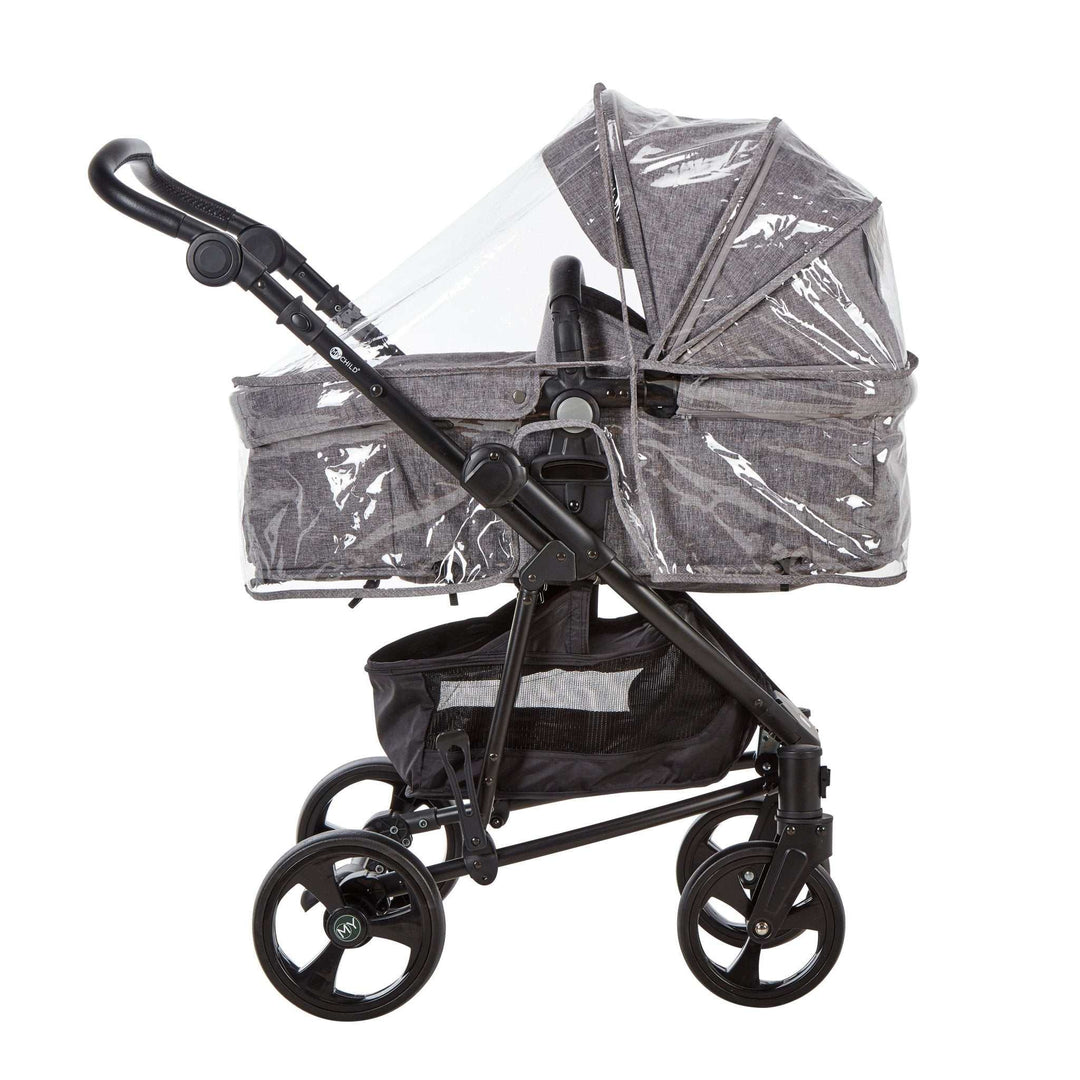 toco vamos convertible stroller travel system My Child Vamos Travel System