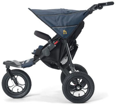 Out n About Nipper V4 Single Pushchair - Navy Blue