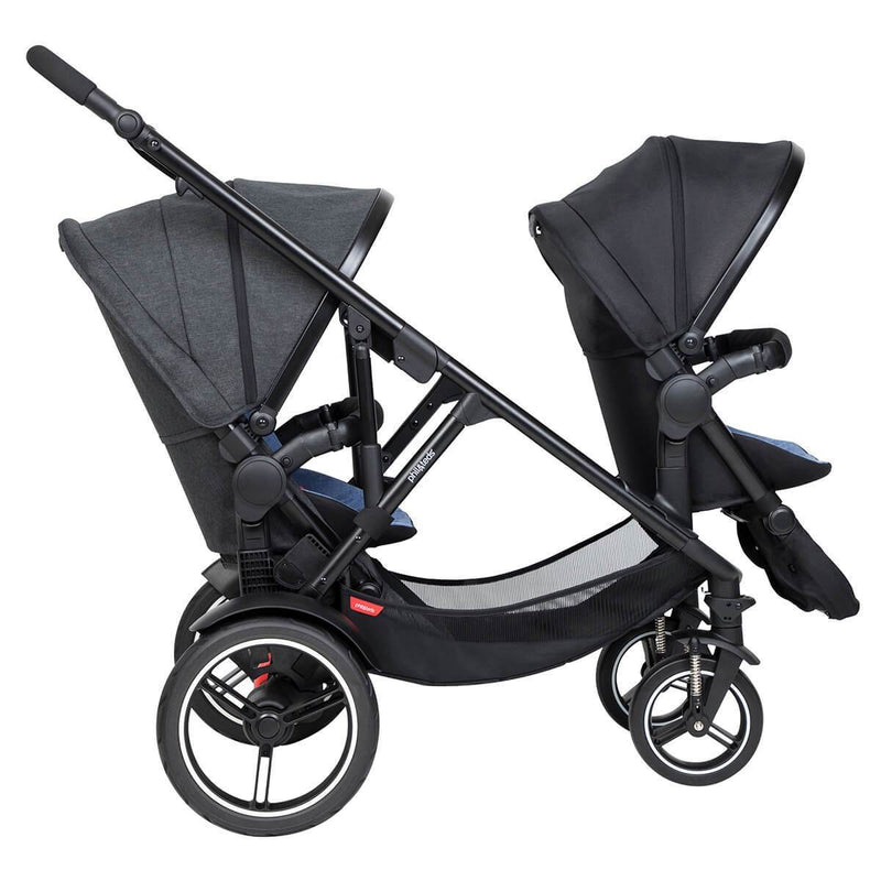 Phil & Teds Voyager Pushchair + Double Kit