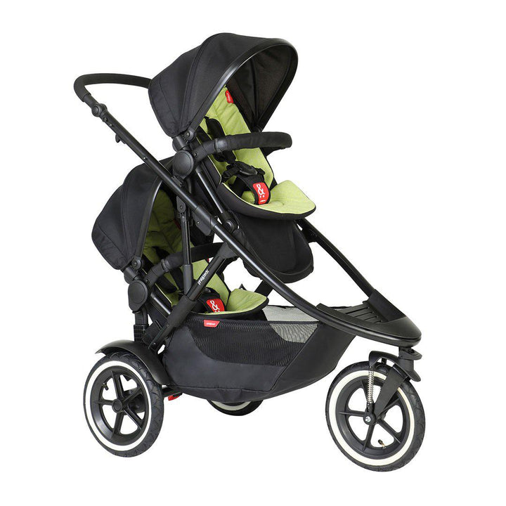 phil and ted double stroller Phil & Teds Sport Verso Pushchair + Double Kit – My Baby Stroller
