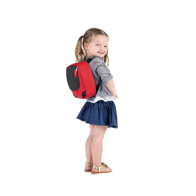 Phil & Teds Parade™ Back Carrier -  Red