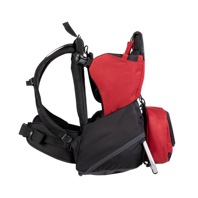 Phil & Teds Parade™ Back Carrier -  Red