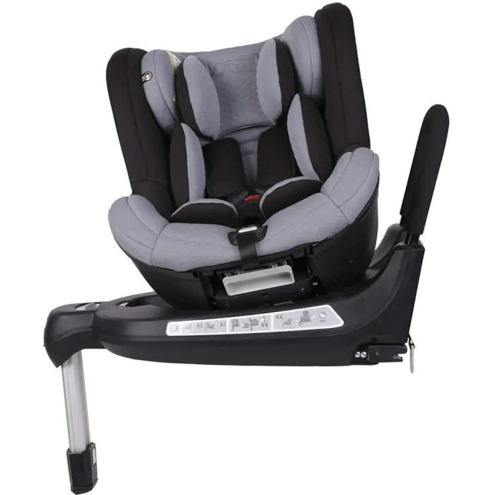 Mountain Buggy Safe Rotate 0+ 1 ISOfix Car Seat - Silver