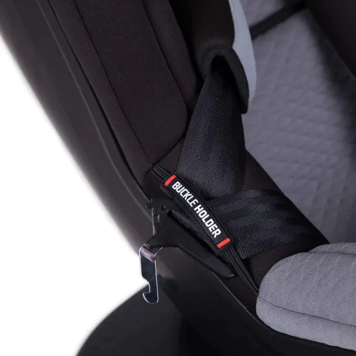Mountain Buggy Safe Rotate 0+ 1 ISOfix Car Seat - Silver