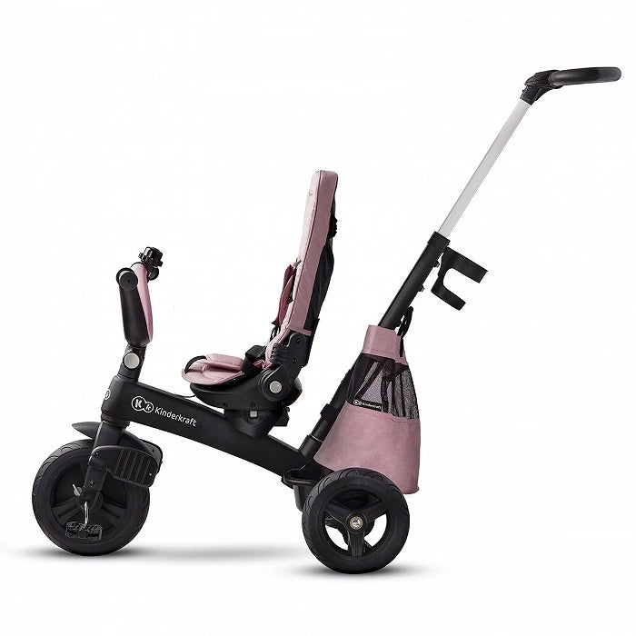 Kinderkraft Easytwist Tricycle - Pink