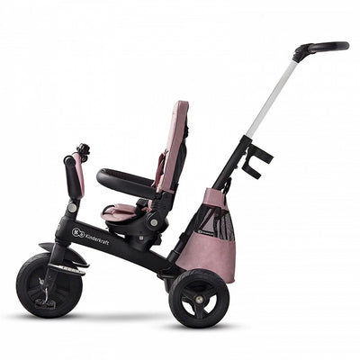 Kinderkraft Easytwist Tricycle - Pink