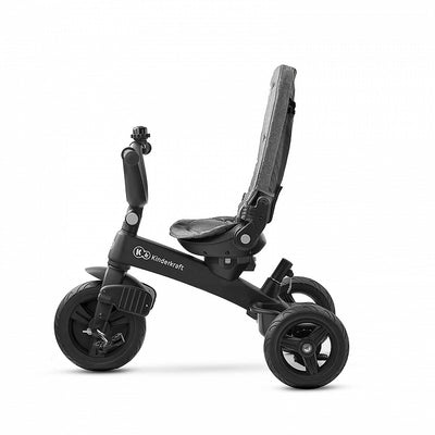 Kinderkraft Easytwist Tricycle - Grey