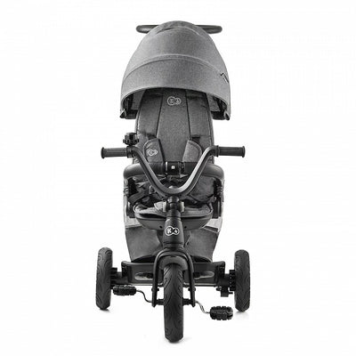 Kinderkraft Easytwist Tricycle - Grey