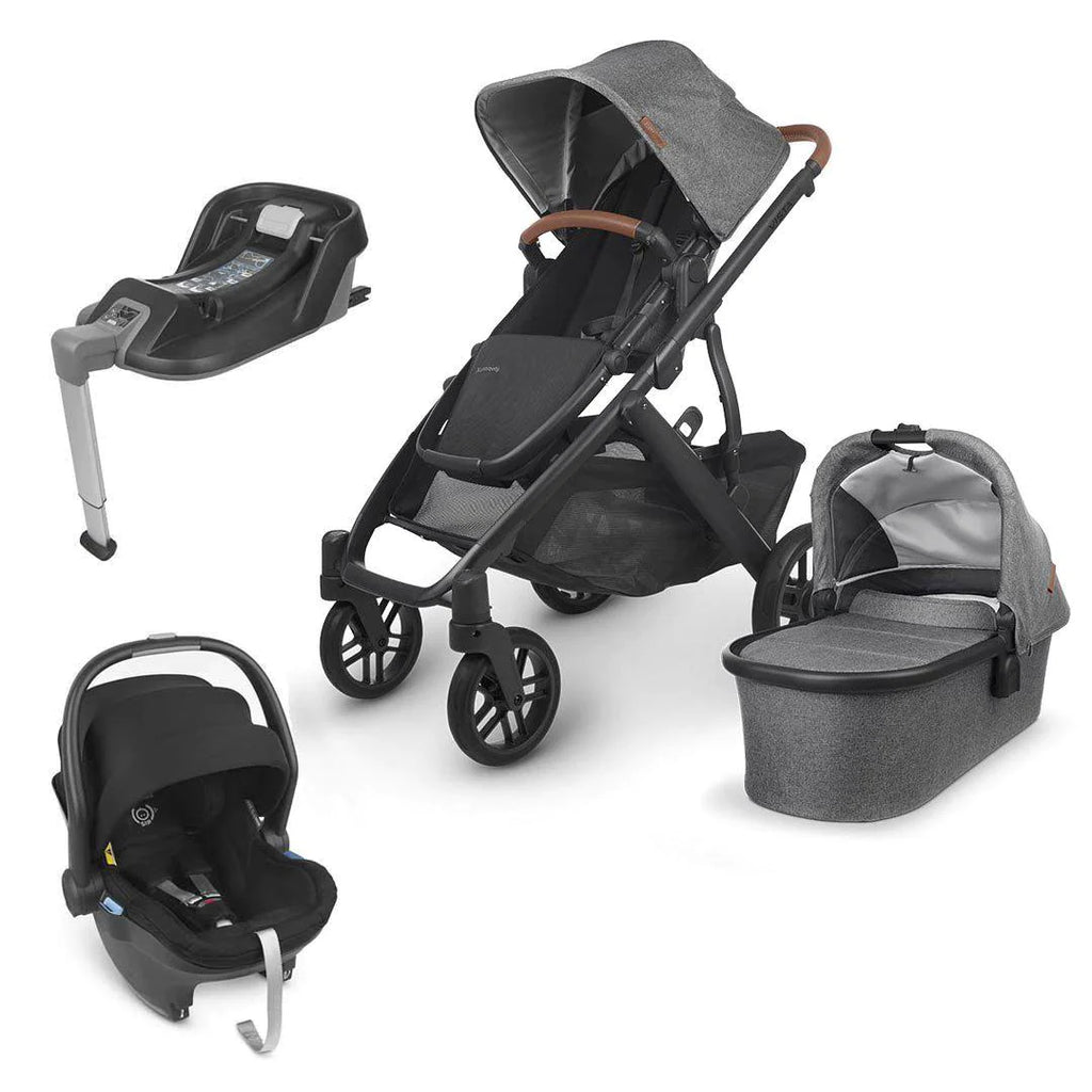 Strollers compatible with uppababy mesa deals