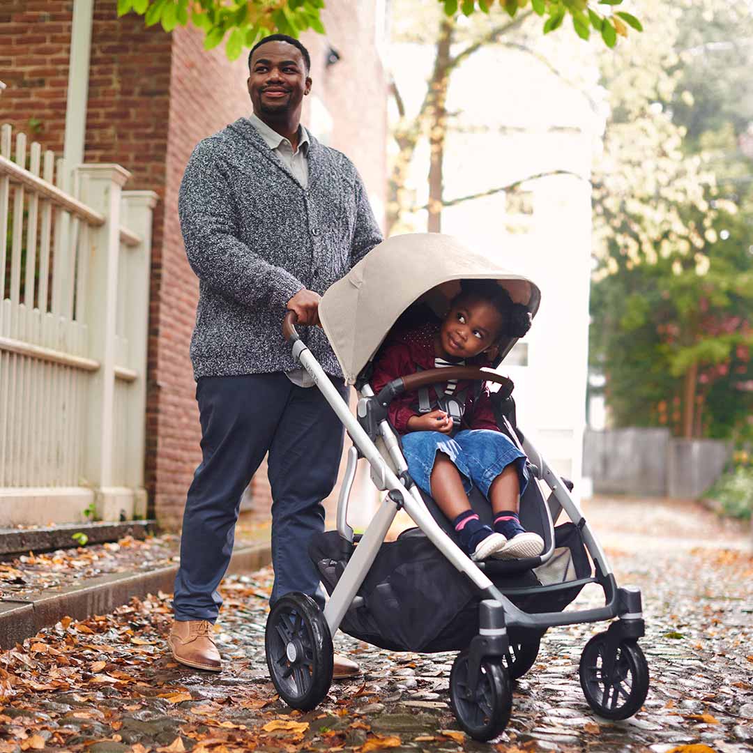 uppababy declan vista UPPAbaby VISTA 3 in 1 MESA Travel System