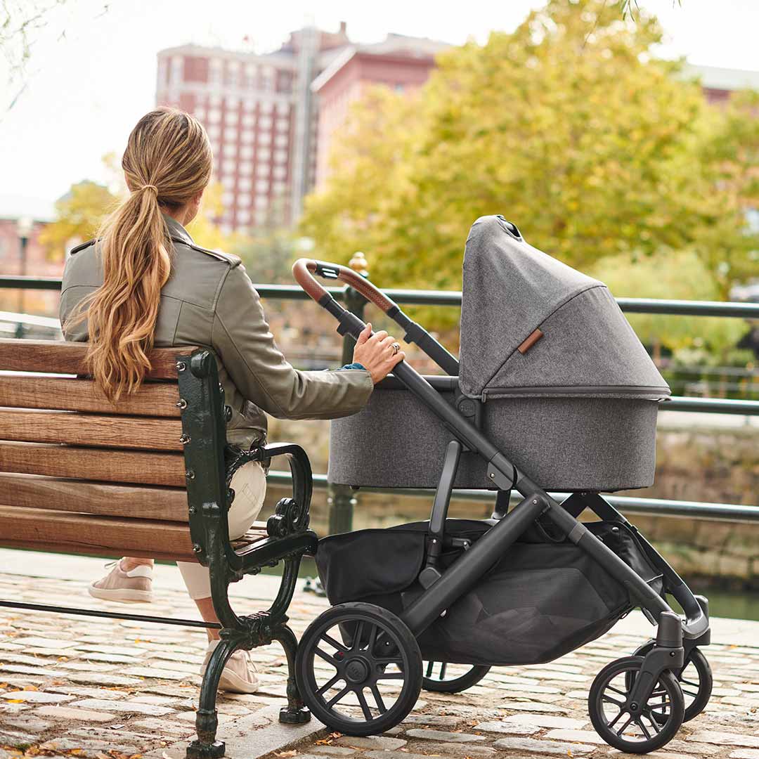 greyson uppababy vista v2 UPPAbaby VISTA 3 in 1 MESA Travel System