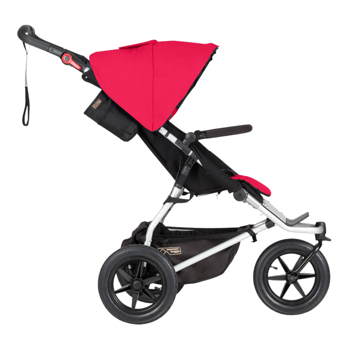 Mountain Buggy Urban Jungle Pushchair Berry – My Baby Stroller