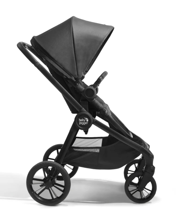 Baby Jogger City Sights Rich Black My Baby Stroller