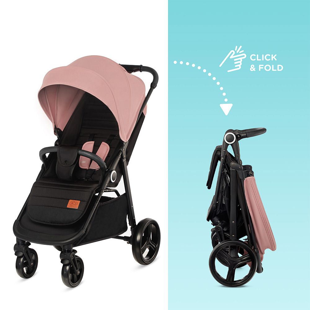 Kinderkraft Grande+ Pushchair Kinderkraft Pushchair Grande