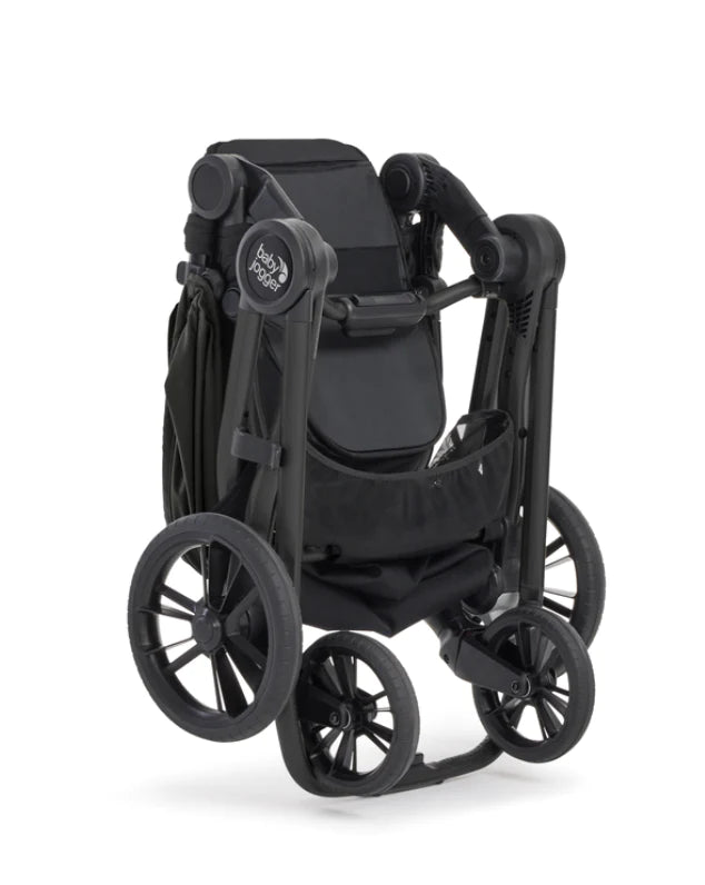 Baby Jogger City Sights Rich Black – My Baby Stroller
